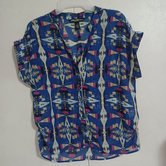 Sheer Top - Picture 3 of 7